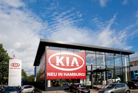 Ford & KIA im Hamburg